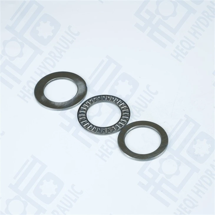Orbital Hydraulic Motor Rotor