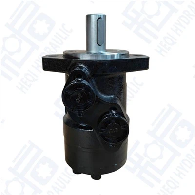 Quels sont les avantages de l'utilisation d'un moteur hydraulique BM dans un ...