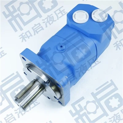 Moteur de roue hydraulique OMT